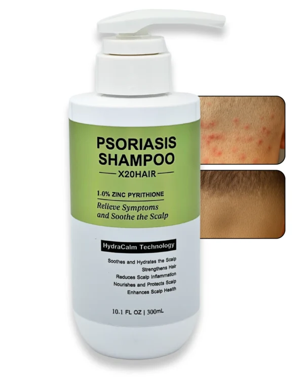 Soothing Scalp Relief Shampoo