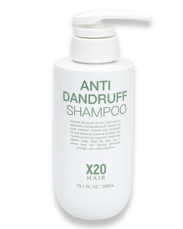 Flake Control Shampoo